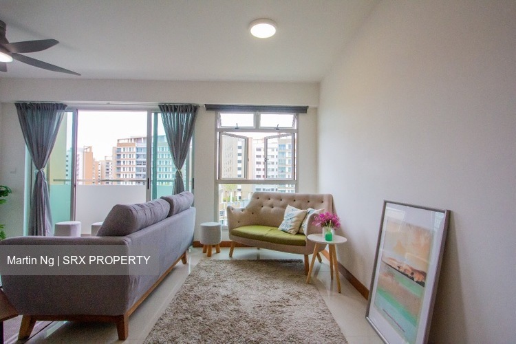 Blk 666B Punggol Drive (Punggol), HDB 5 Rooms #222426591
